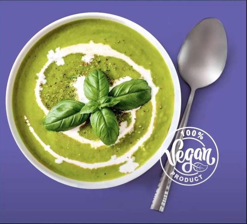 Vegan Soup Image